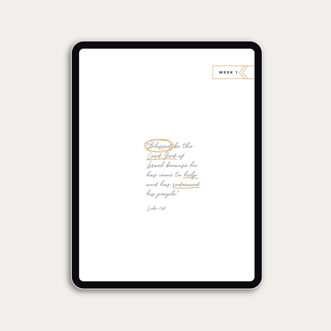 Rejoice Digital Resource Bundle