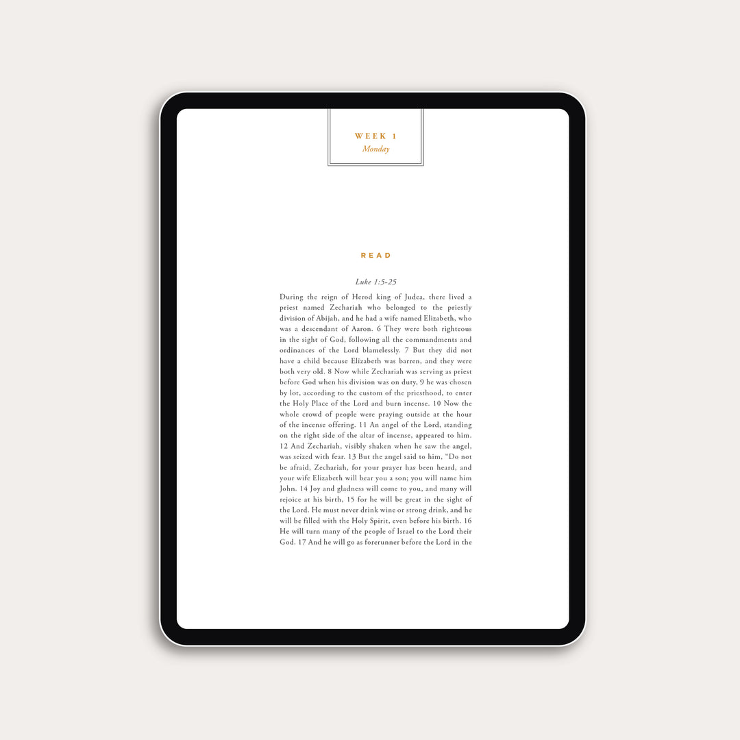 Rejoice Digital Resource Bundle