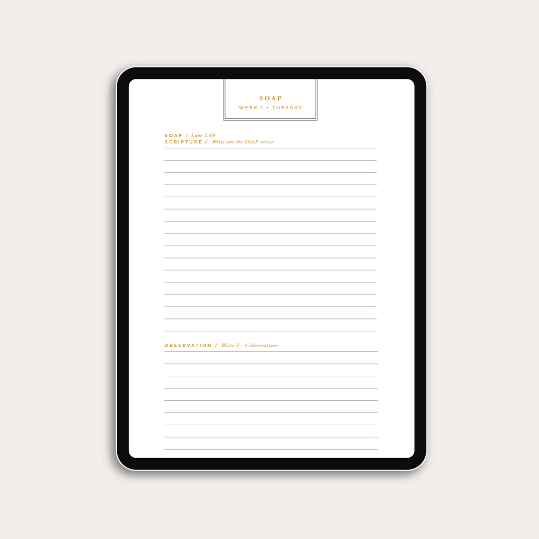 Rejoice Digital Resource Bundle