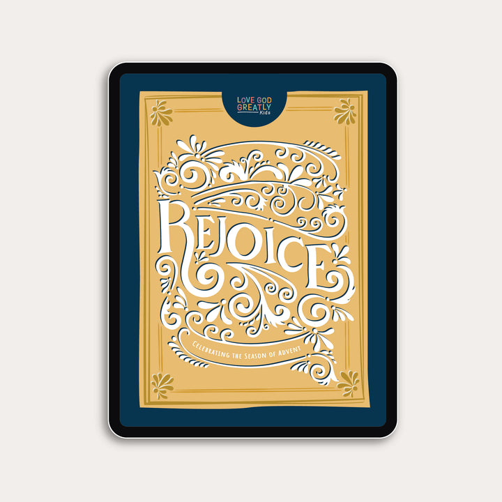 Rejoice for Kids (Digital Version)
