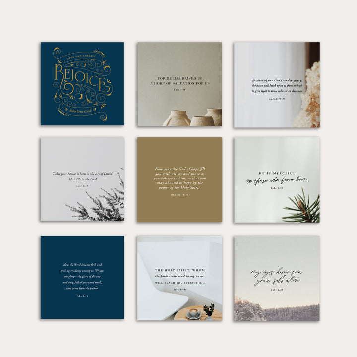 Rejoice Digital Resource Bundle