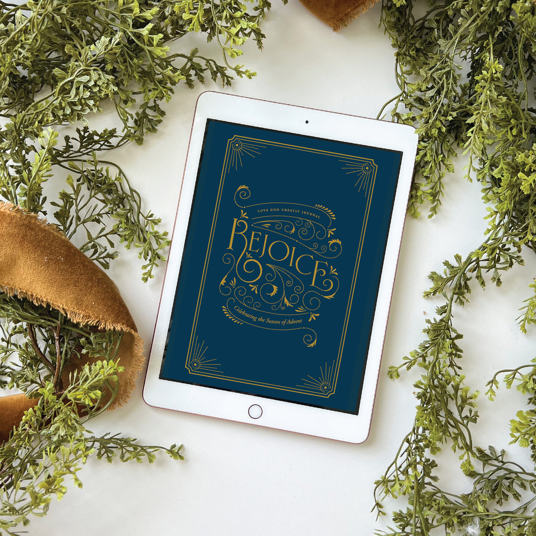 Rejoice Digital Resource Bundle