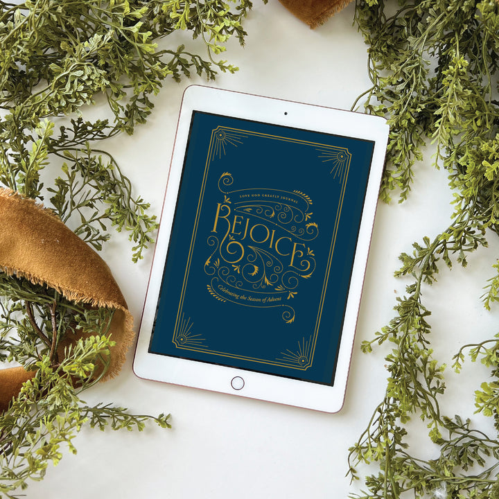 Rejoice Digital Resource Bundle