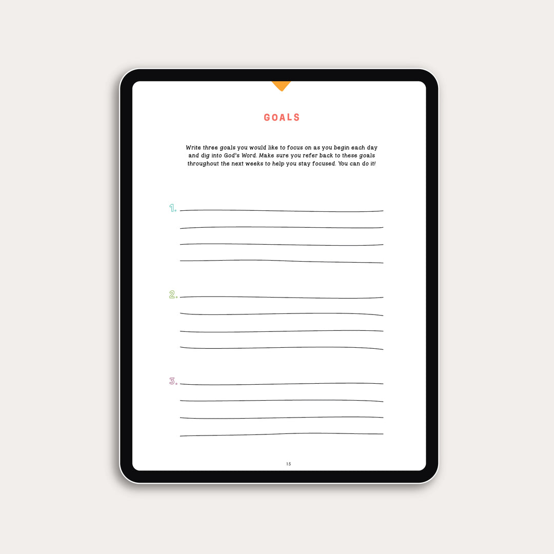 Living Faithful in a Faithless Land for Kids (Digital Version)