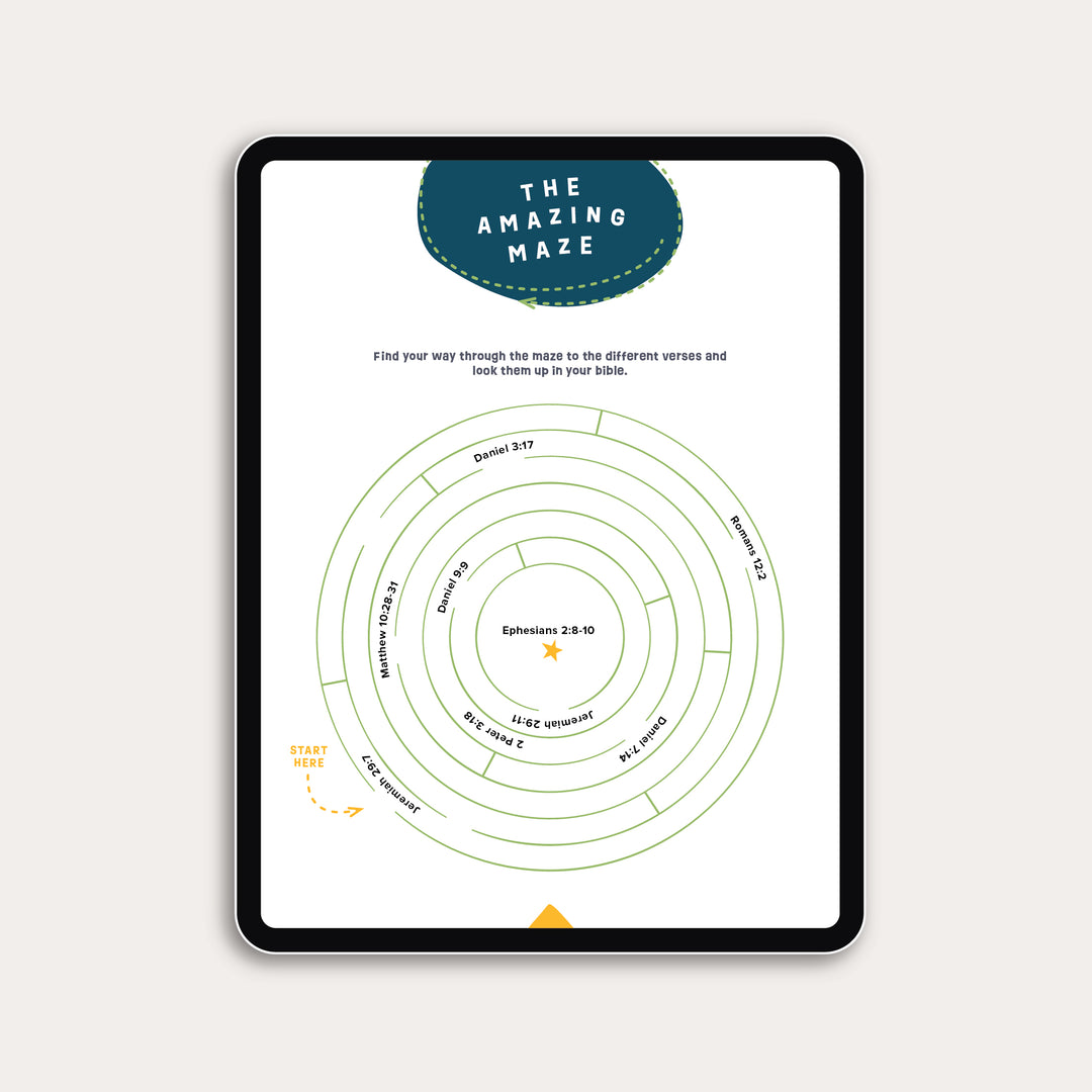 Living Faithful in a Faithless Land for Kids (Digital Version)