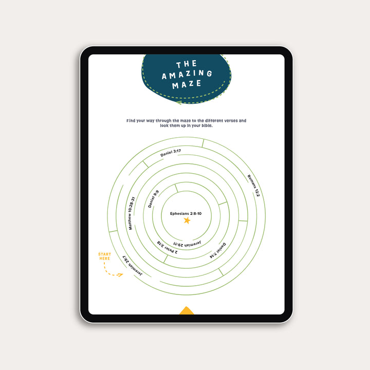 Living Faithful in a Faithless Land for Kids (Digital Version)