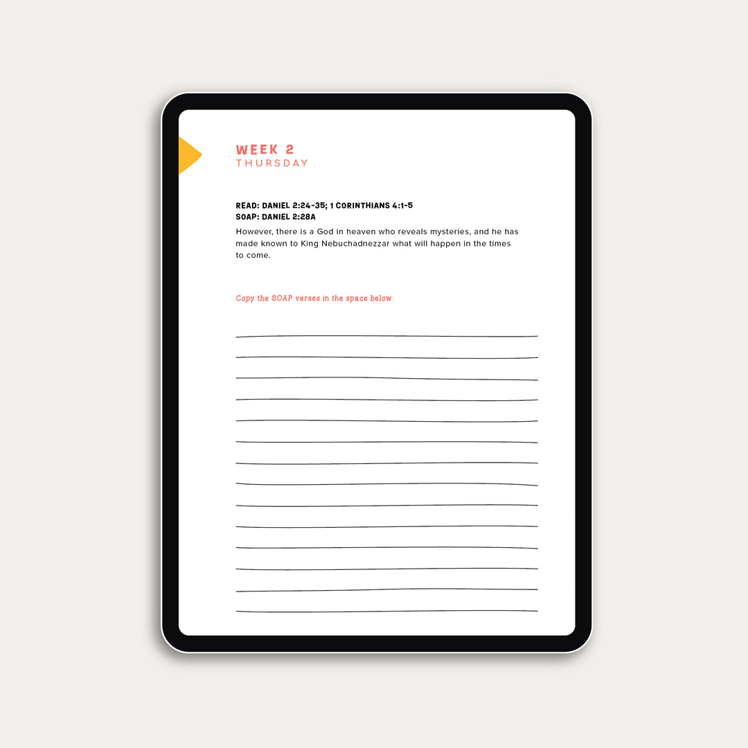 Living Faithful in a Faithless Land for Kids (Digital Version)