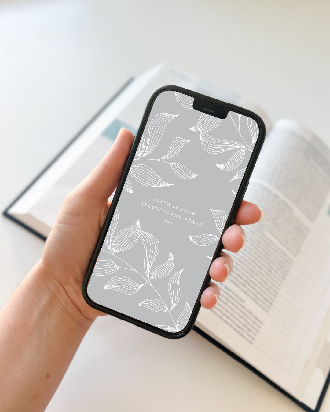 Secure in Christ Digital Resource Bundle
