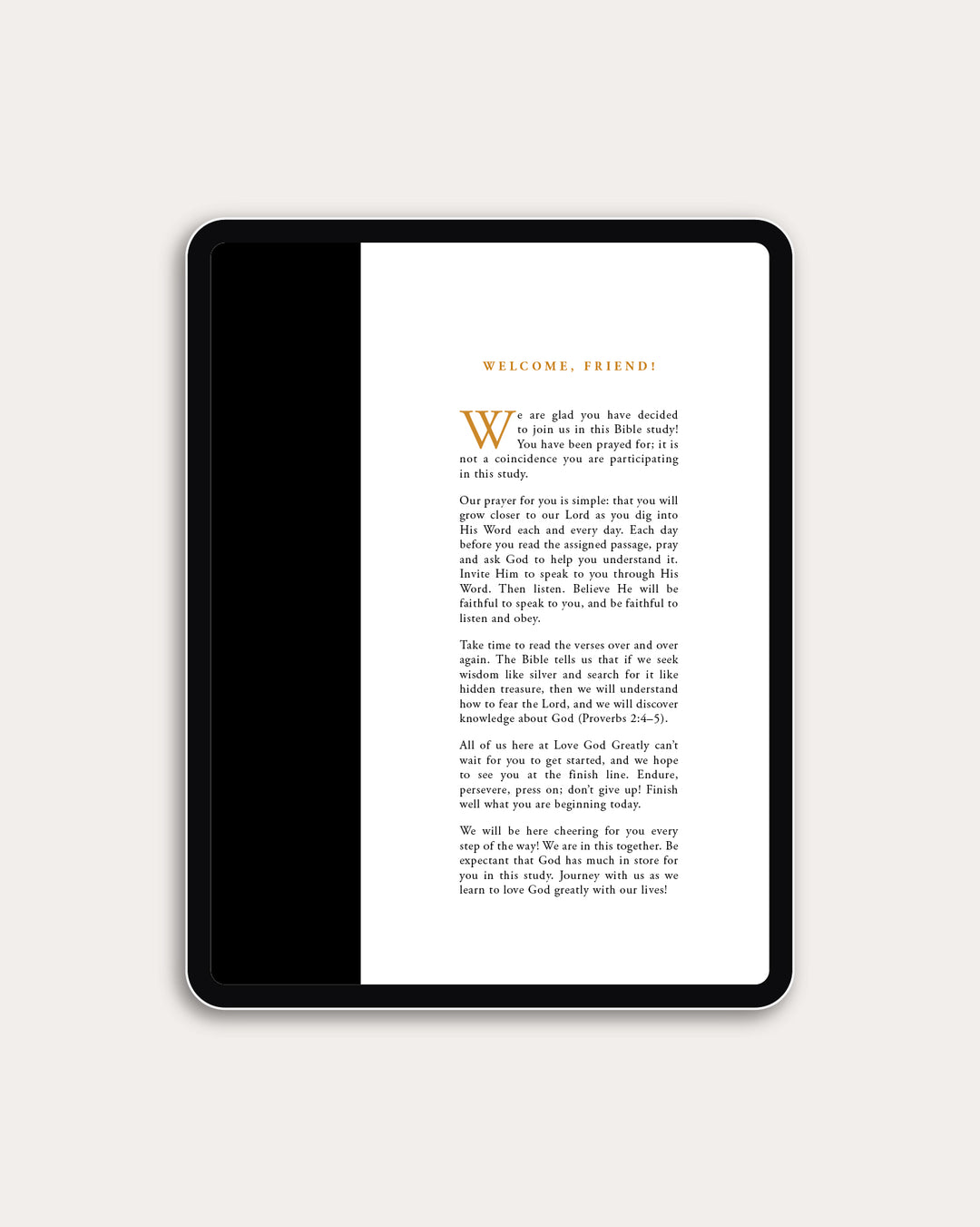 For Such a Time as This Digital Resource Bundle