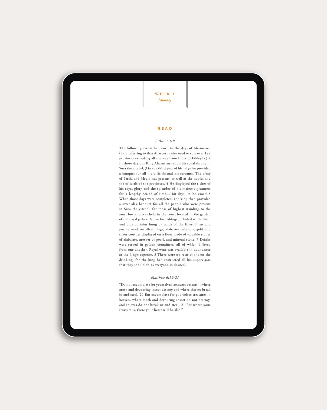 For Such a Time as This Digital Resource Bundle