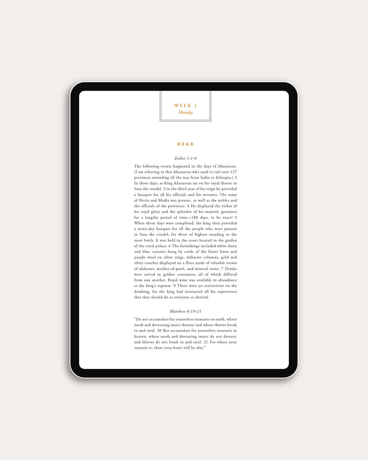 For Such a Time as This Digital Resource Bundle