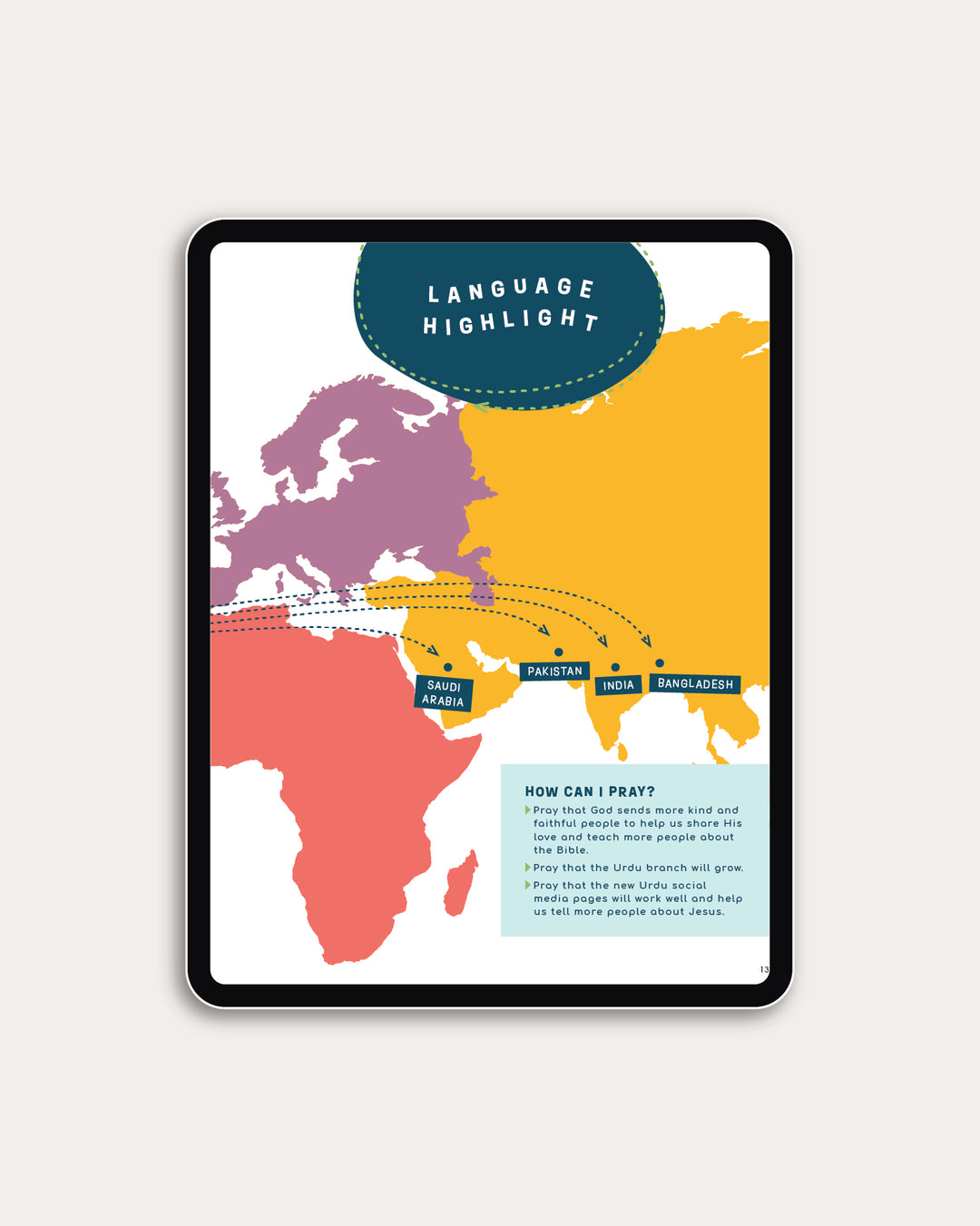 From Beginning to Forever for Kids (Digital Version)