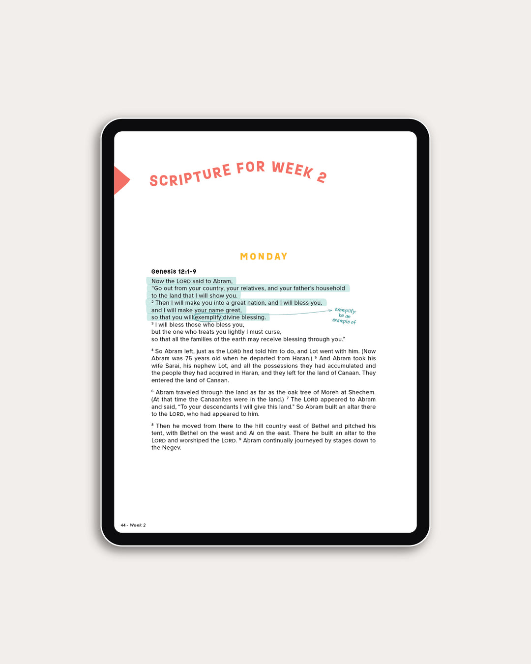 From Beginning to Forever for Kids (Digital Version)