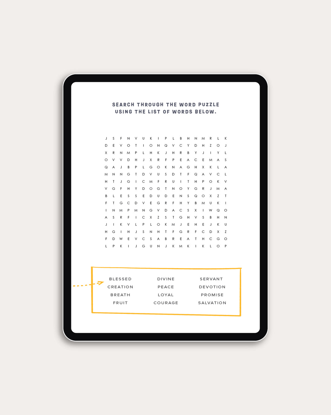 From Beginning to Forever for Kids (Digital Version)