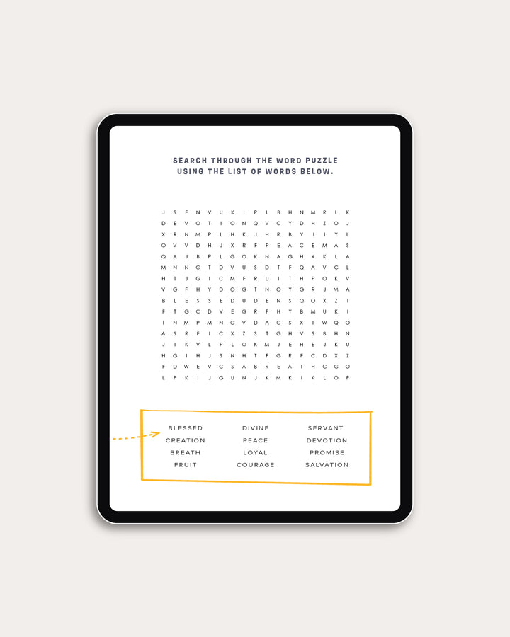 From Beginning to Forever for Kids (Digital Version)