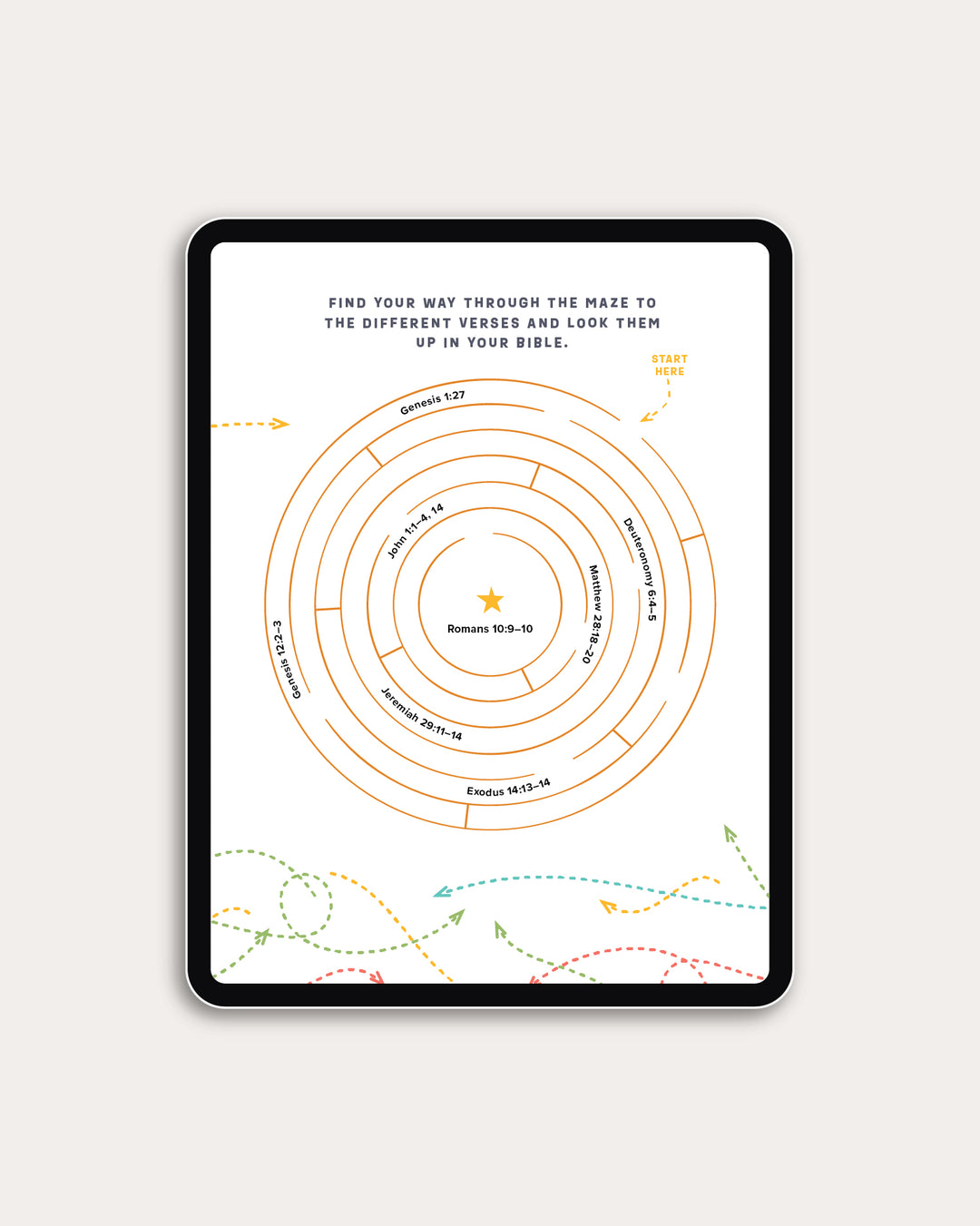 From Beginning to Forever for Kids (Digital Version)