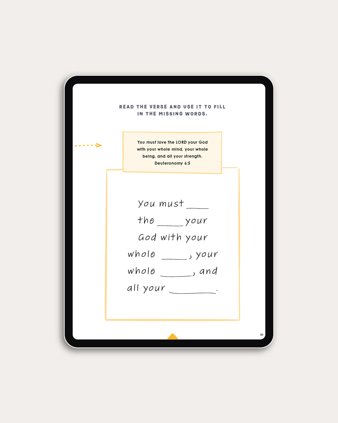 From Beginning to Forever for Kids (Digital Version)