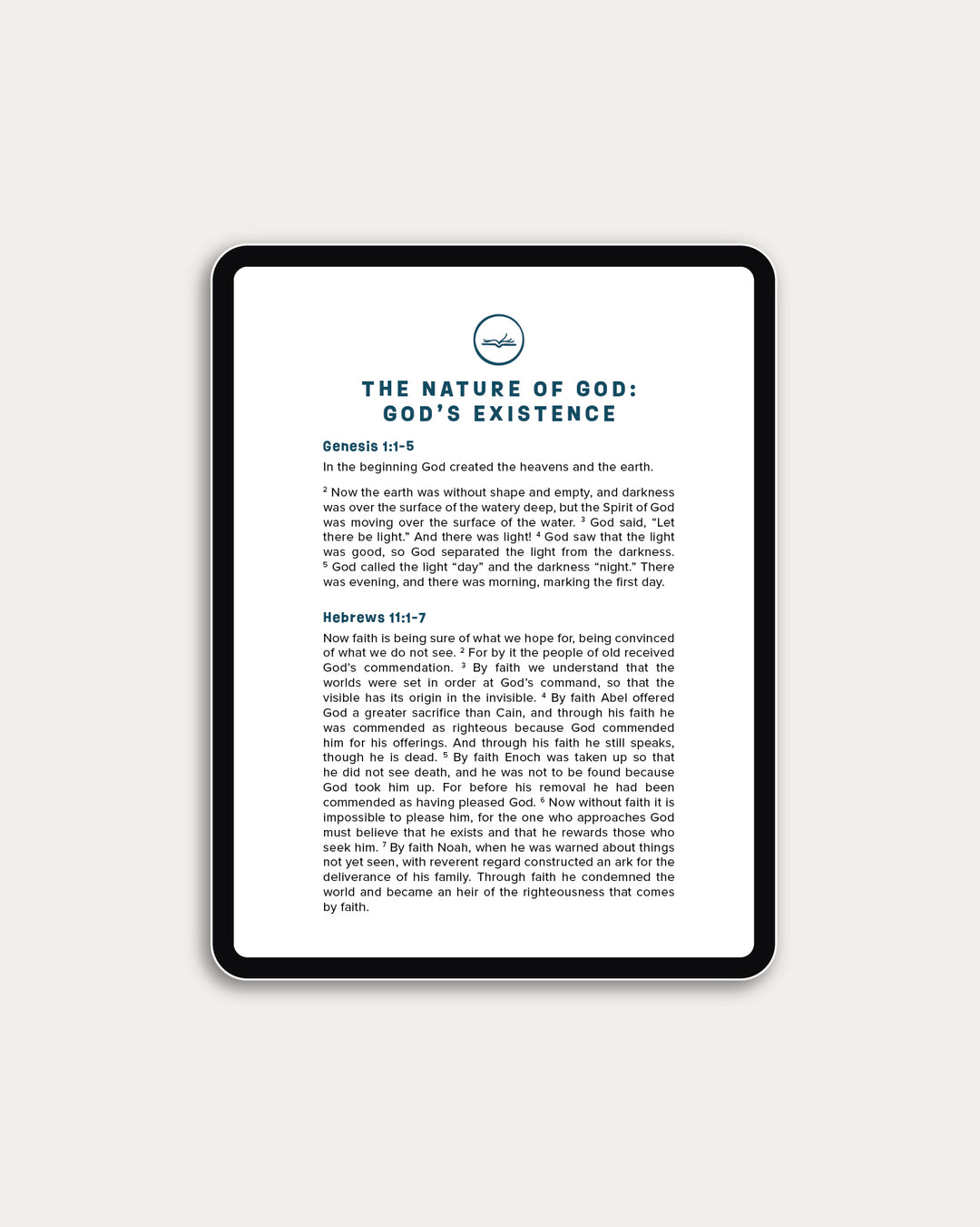 Foundational Truths for Kids (Digital Version)