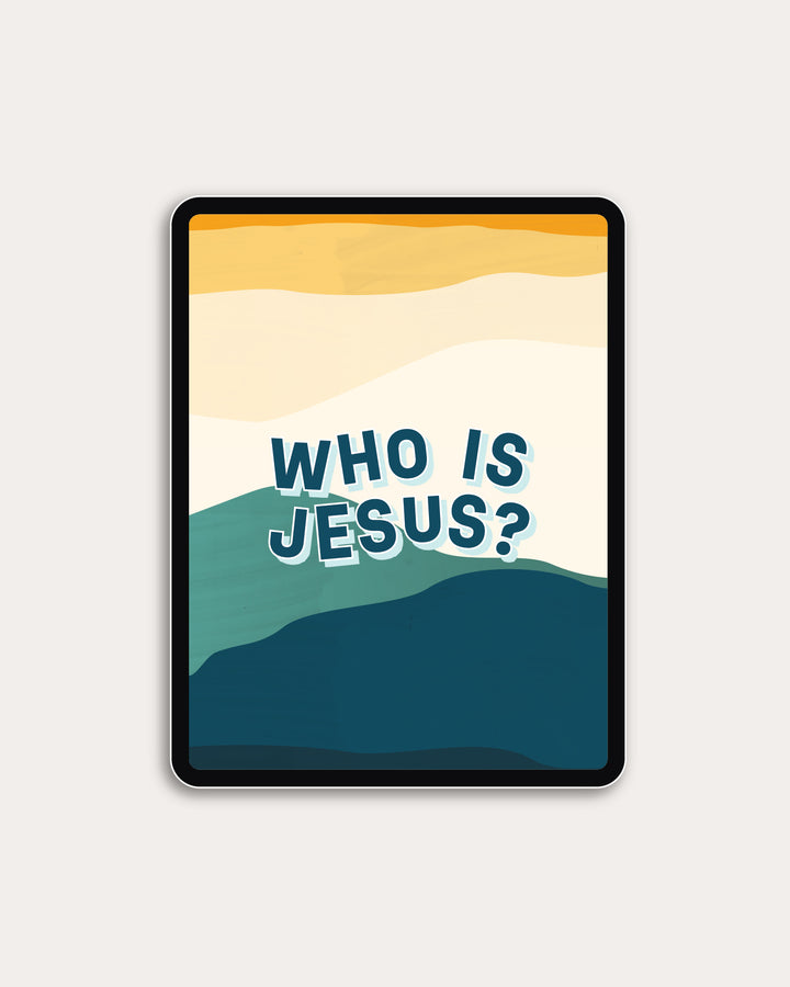 Foundational Truths for Kids (Digital Version)