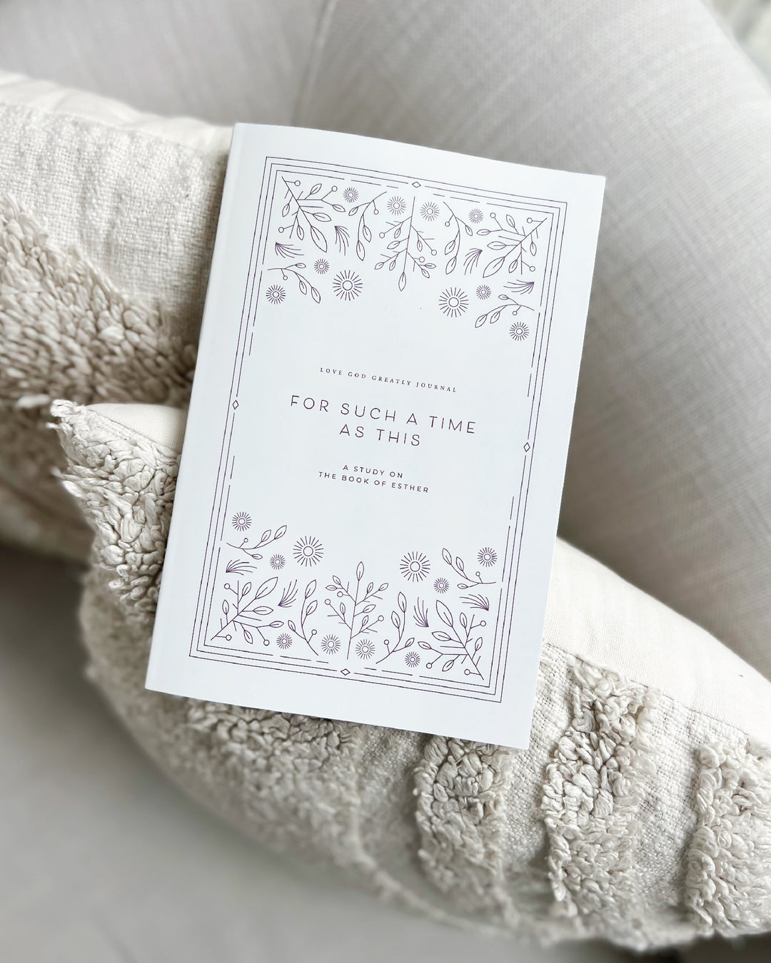 For Such a Time as This