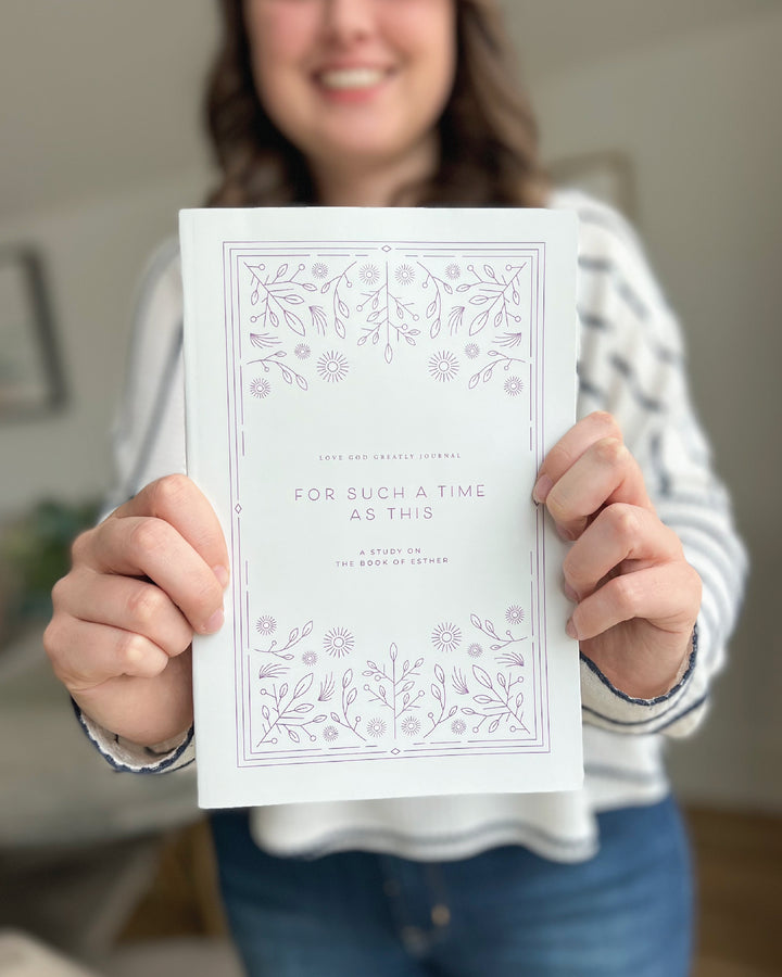 For Such a Time as This