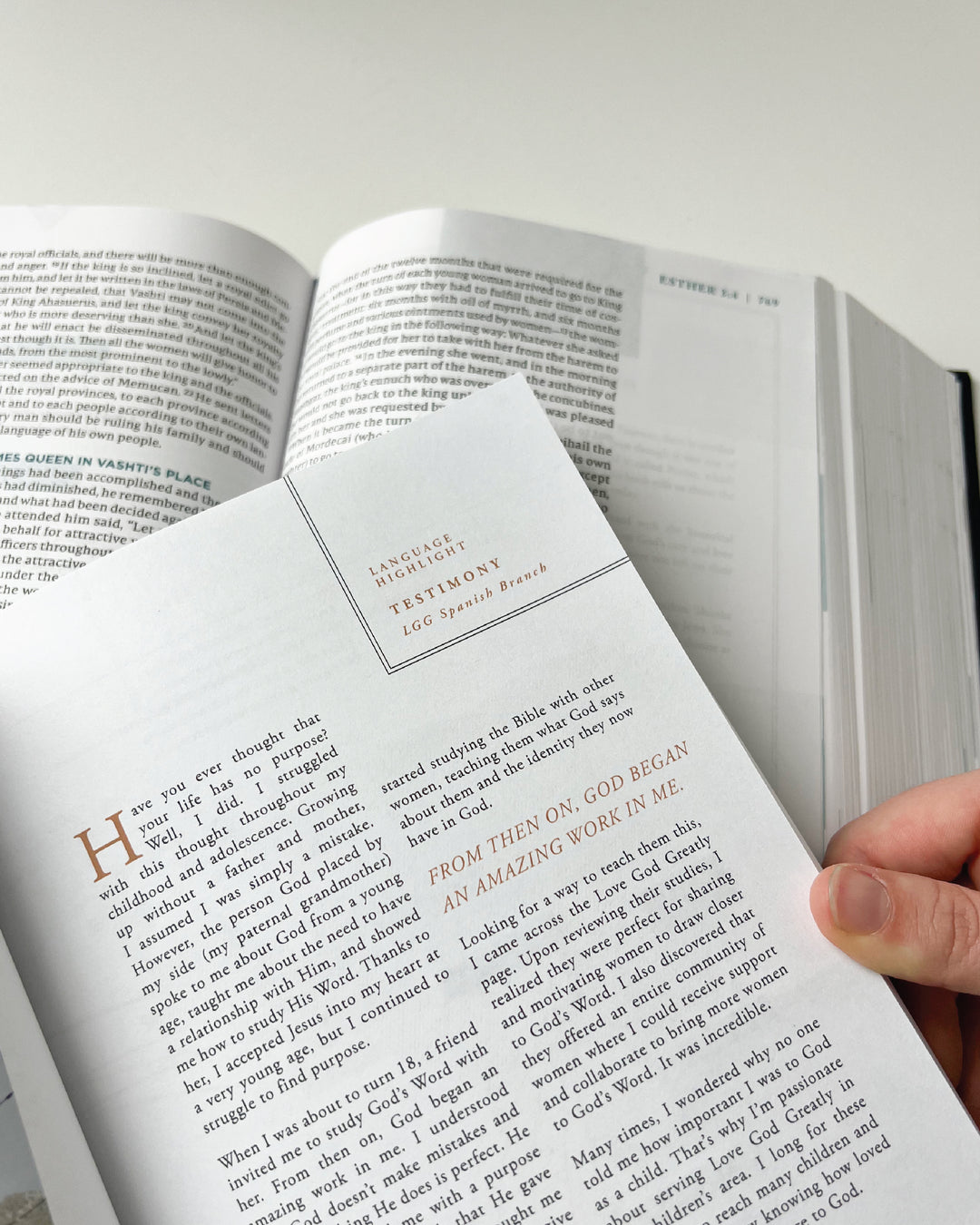 For Such a Time as This