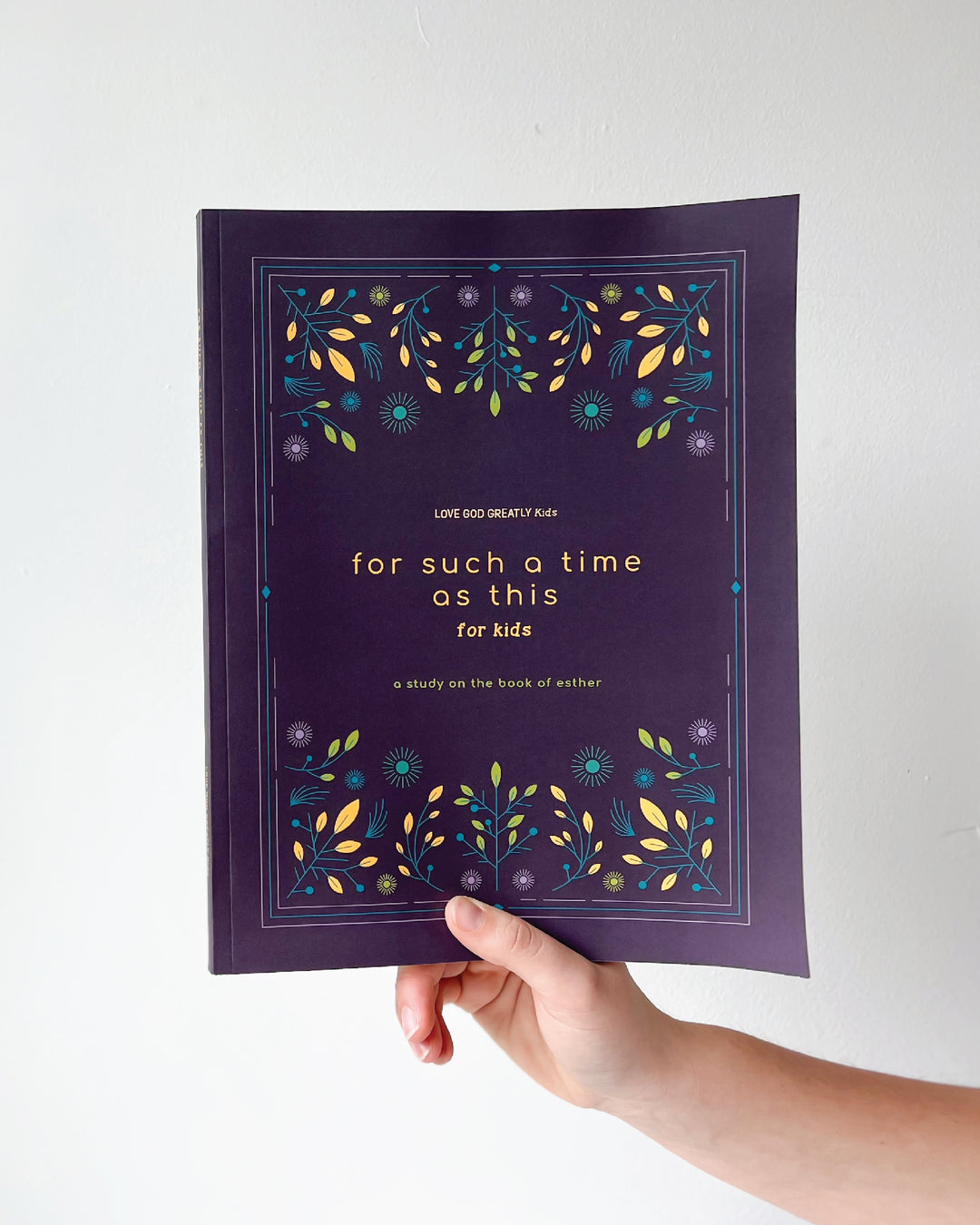 For Such a Time as This for Kids