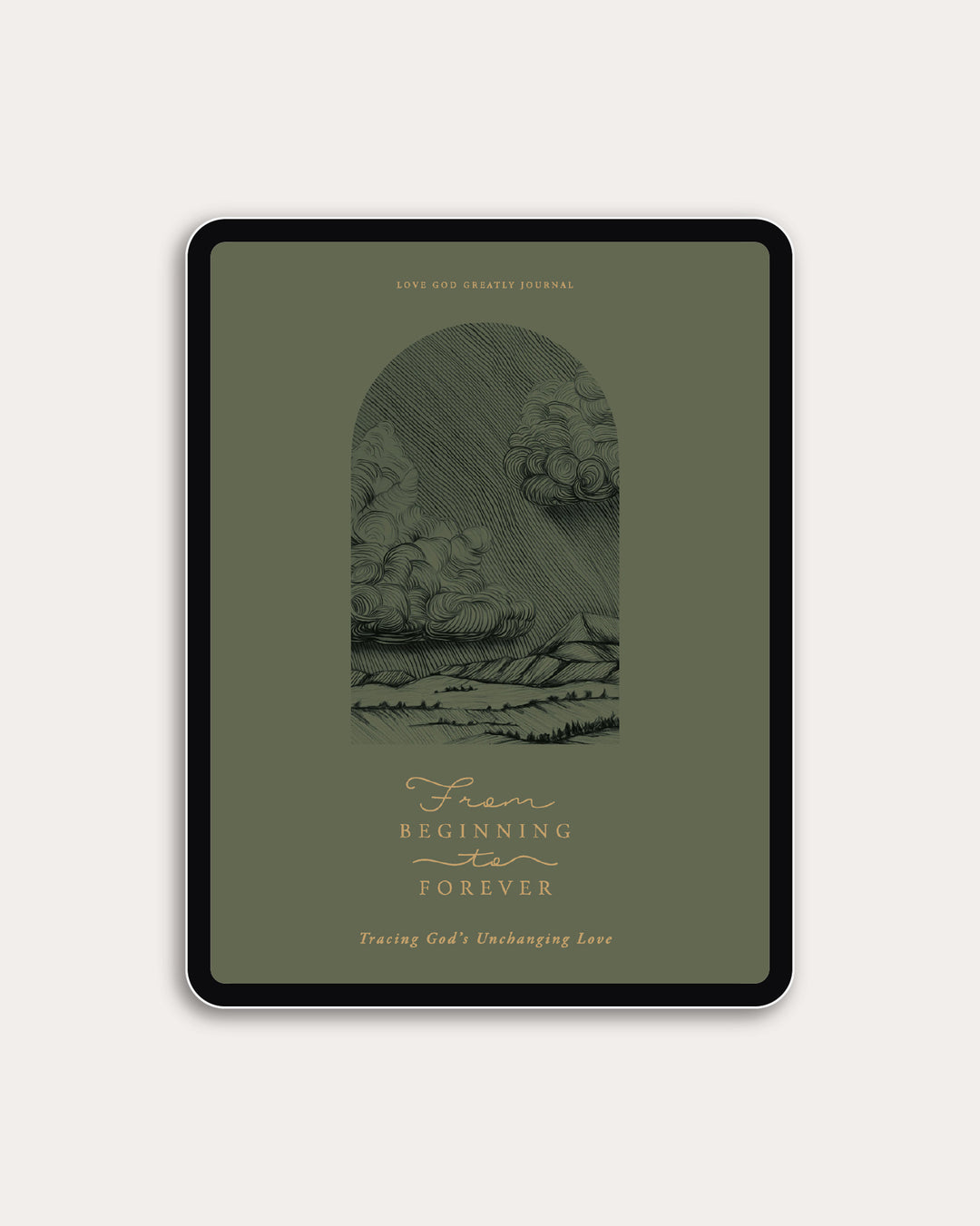 From Beginning to Forever Digital Resource Bundle