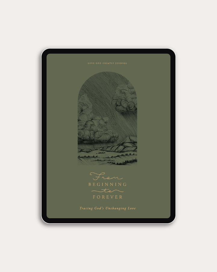 From Beginning to Forever Digital Resource Bundle