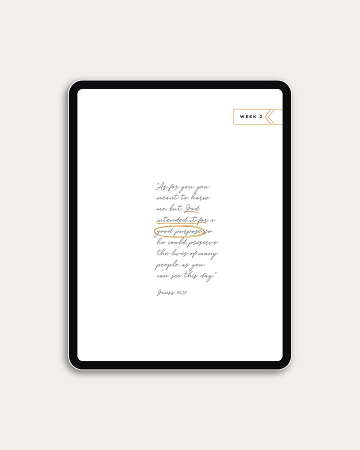 From Beginning to Forever Digital Resource Bundle