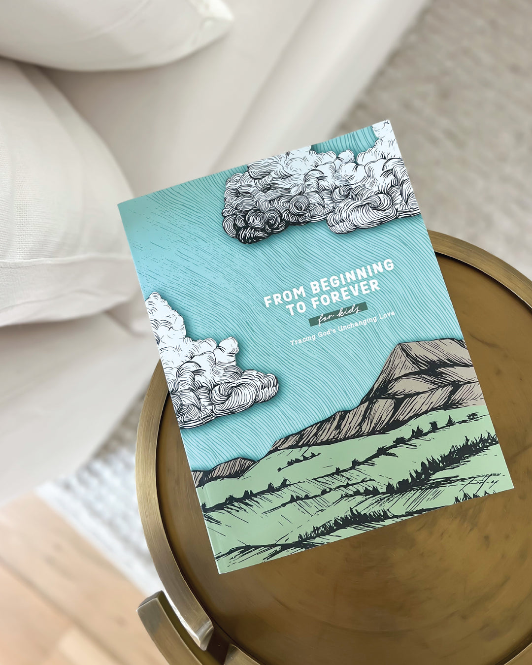 From Beginning to Forever for Kids