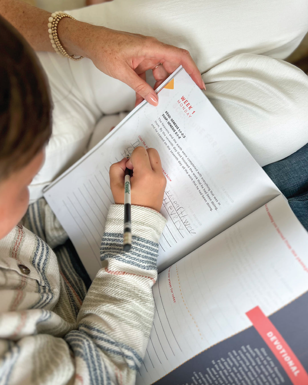 From Beginning to Forever for Kids