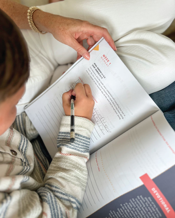 From Beginning to Forever for Kids