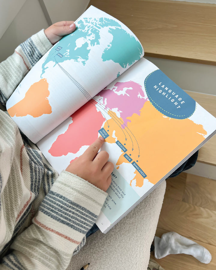 From Beginning to Forever for Kids