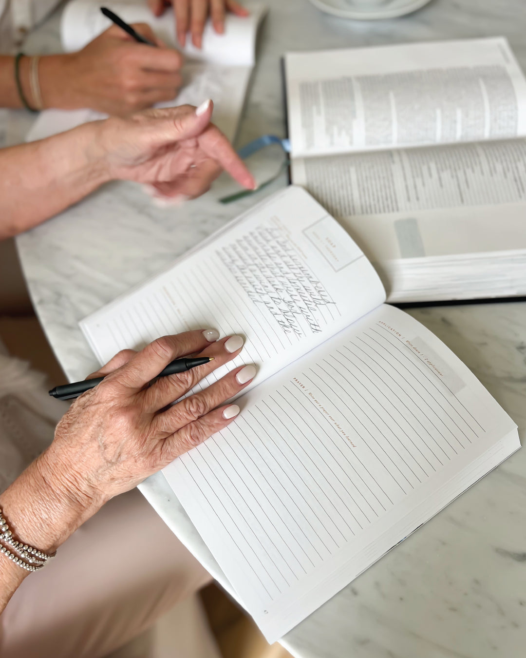 From Beginning to Forever