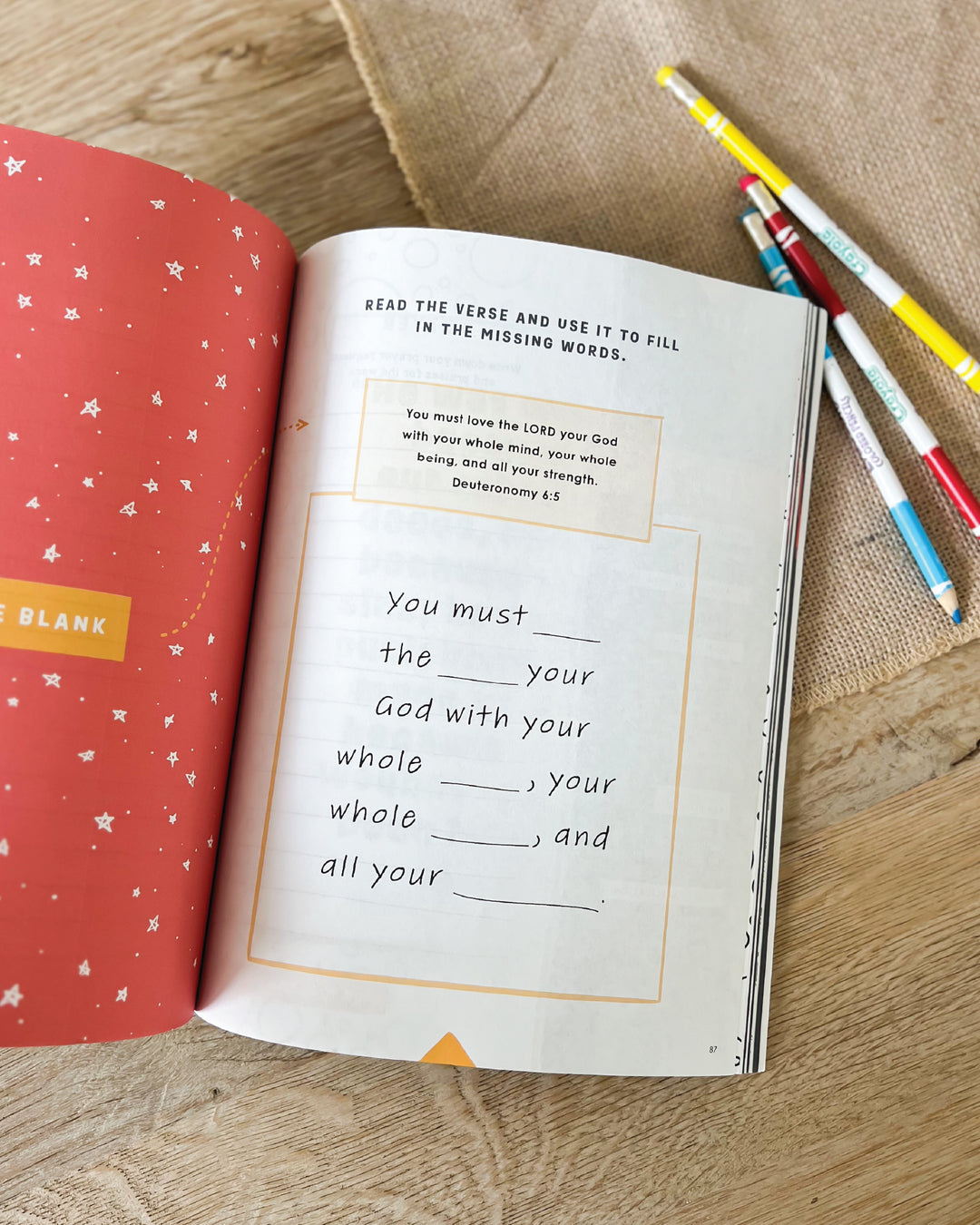 From Beginning to Forever for Kids