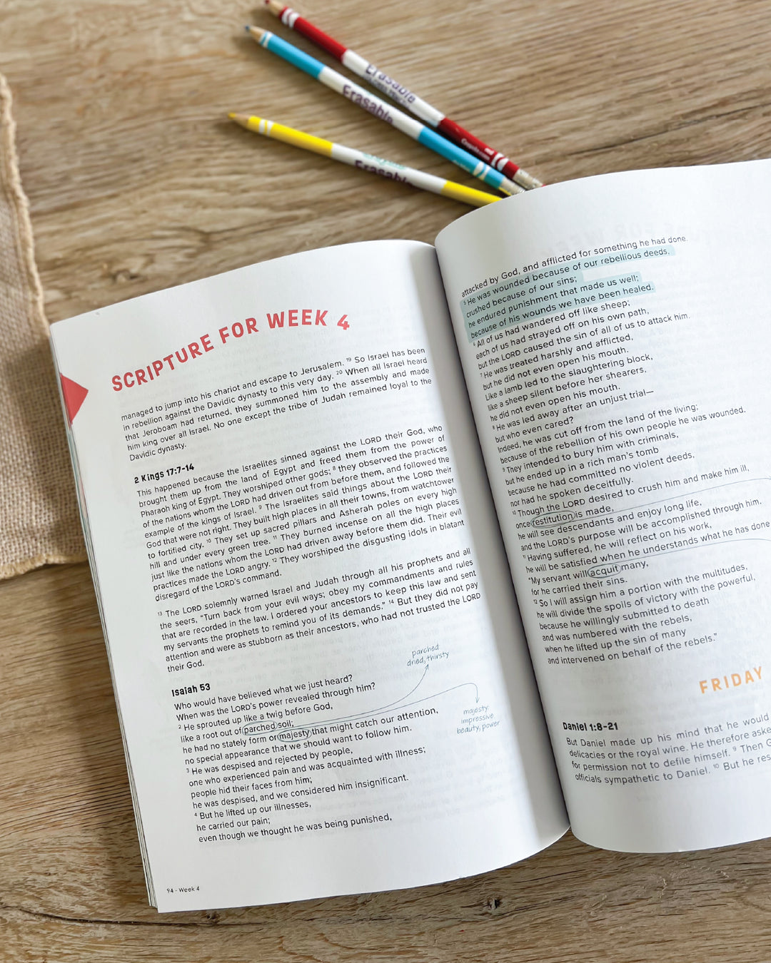 From Beginning to Forever for Kids