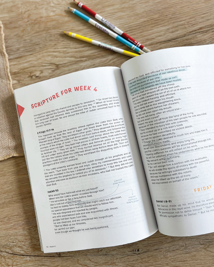 From Beginning to Forever for Kids