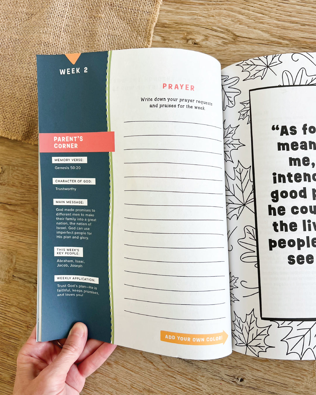 From Beginning to Forever for Kids