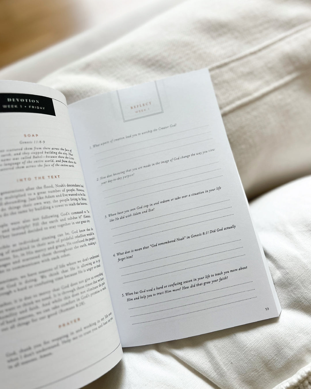 From Beginning to Forever