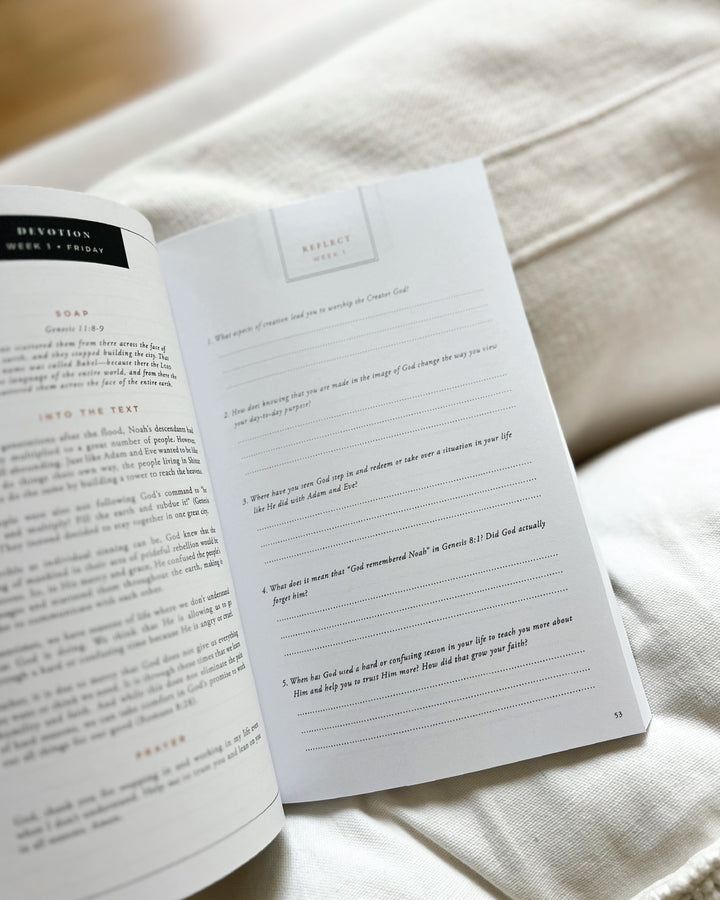 From Beginning to Forever