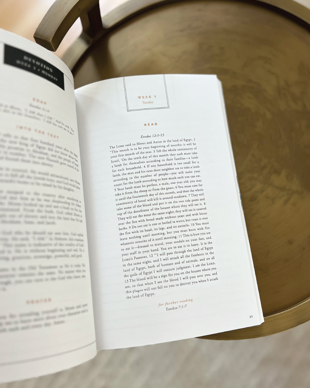 From Beginning to Forever