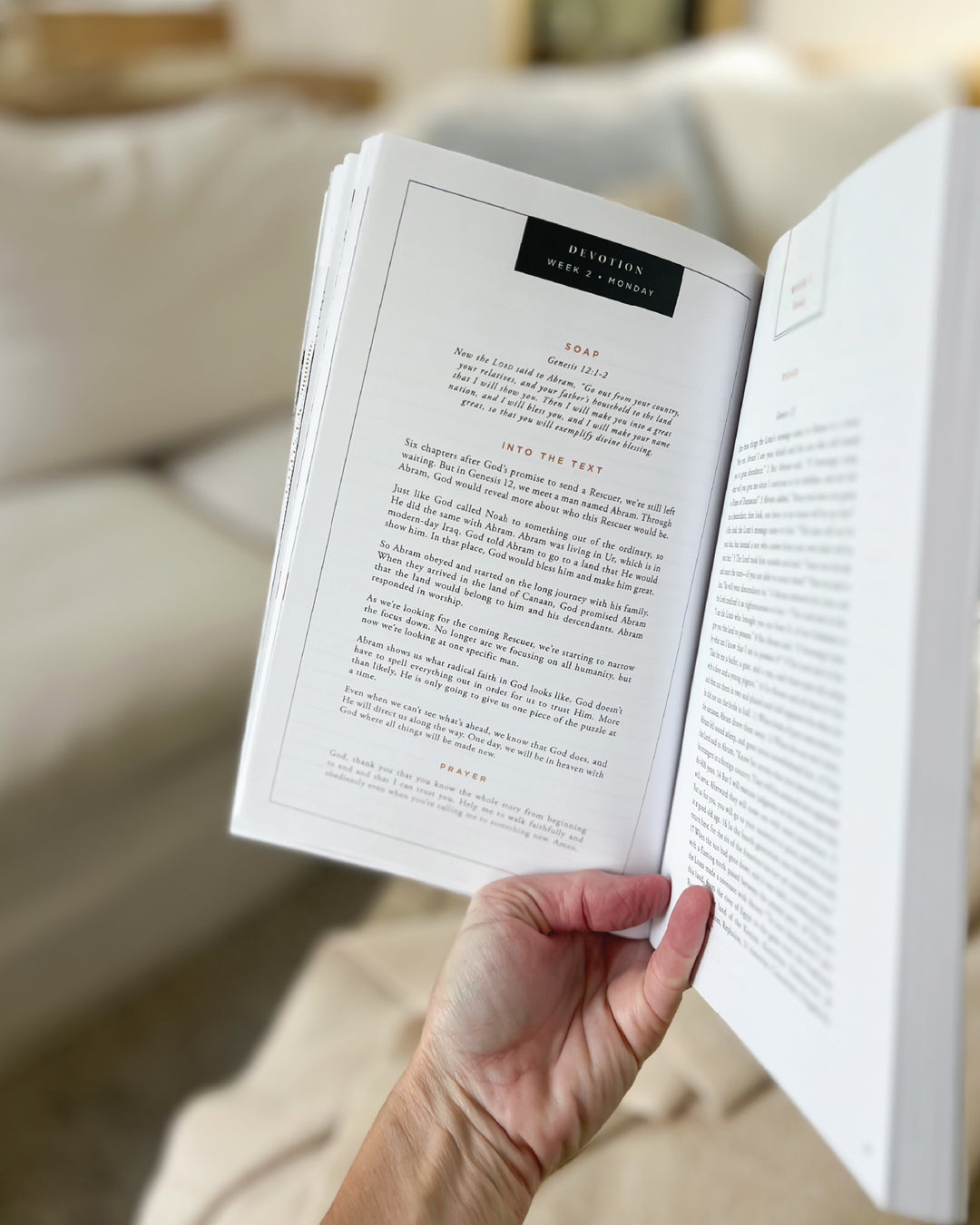 From Beginning to Forever