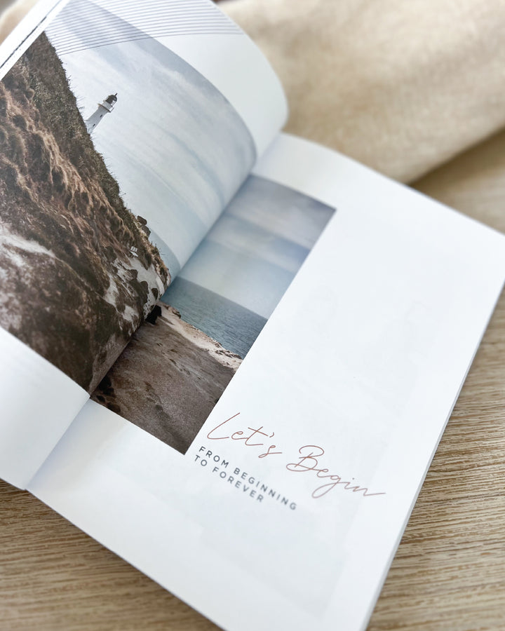 From Beginning to Forever