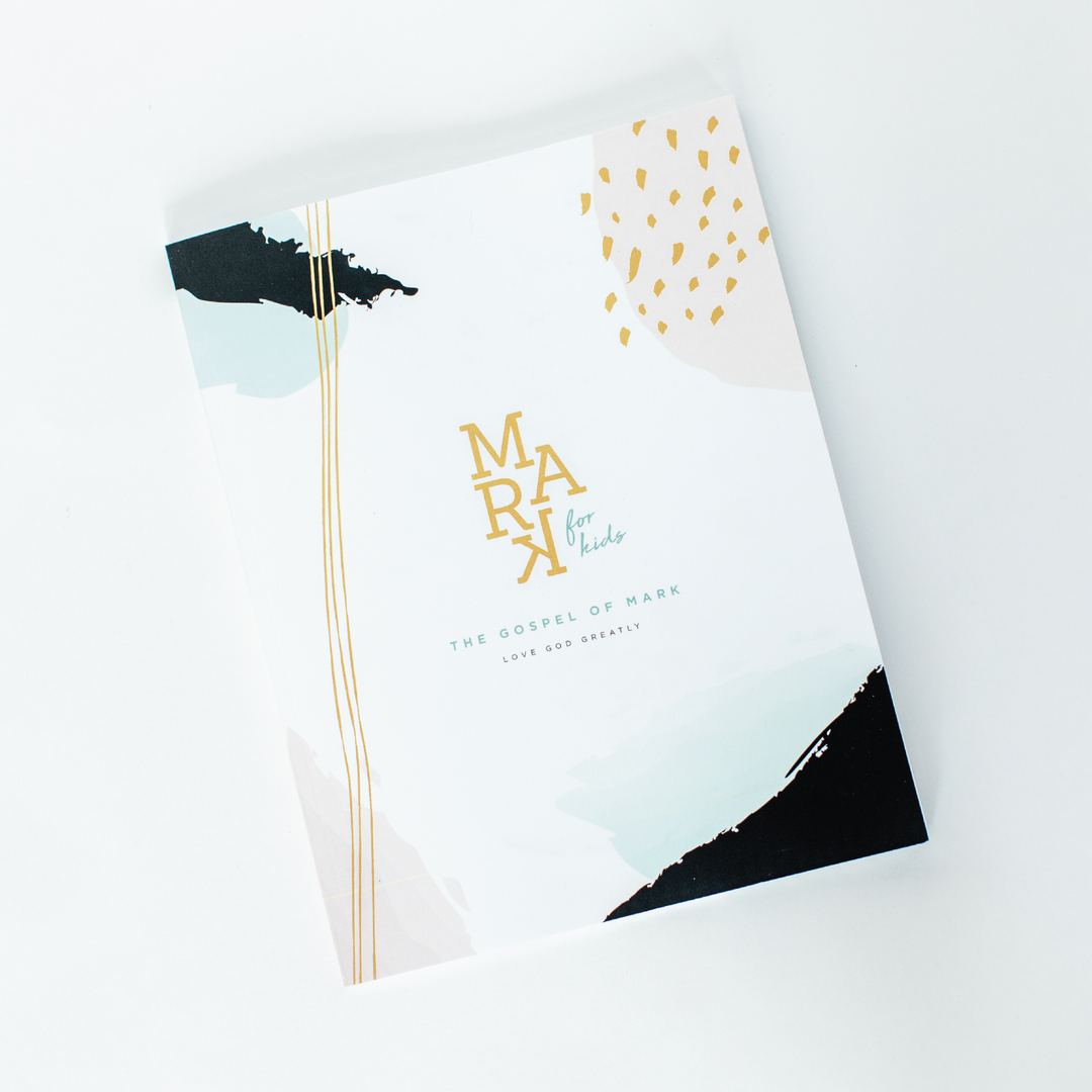 The Gospel of Mark for Kids