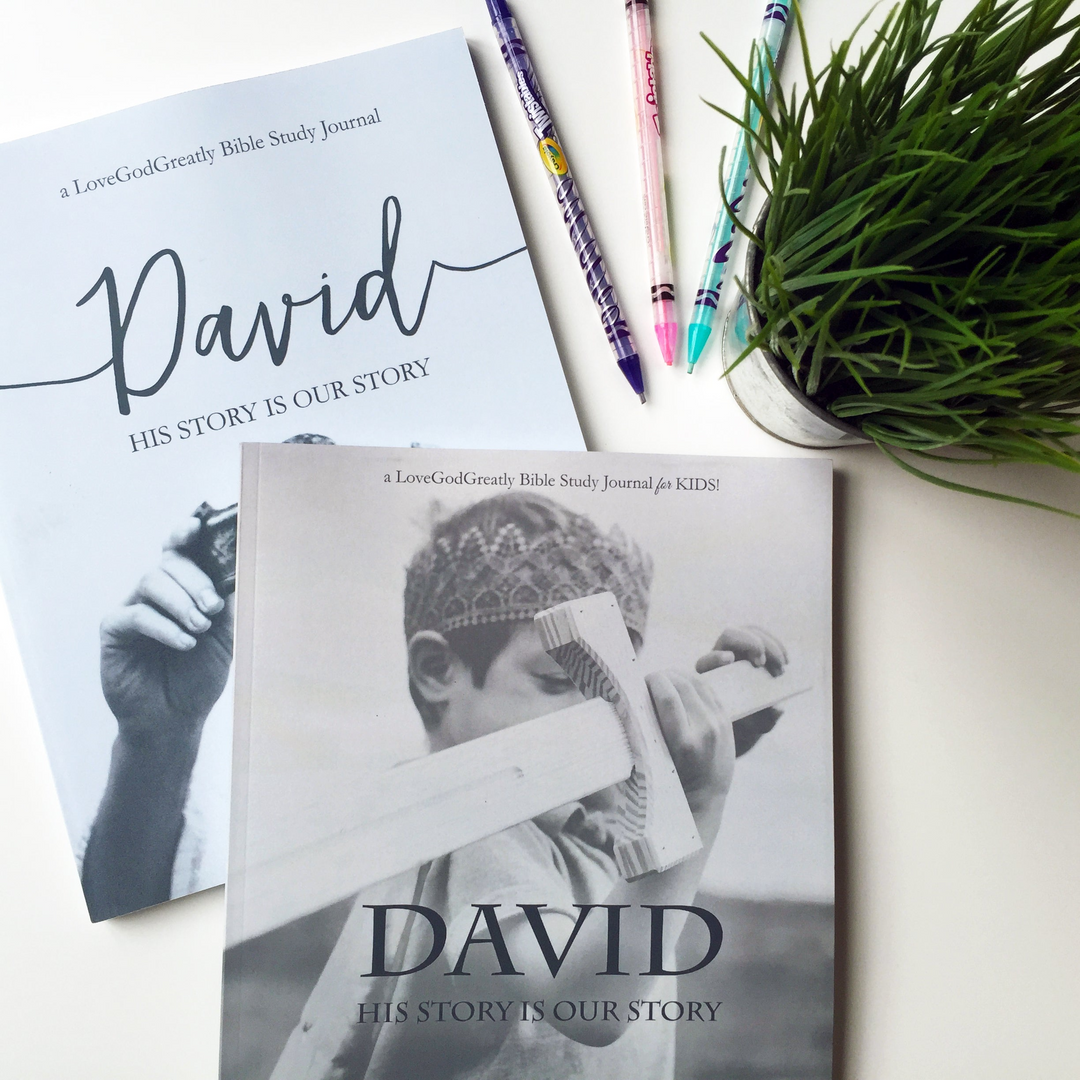 David for Kids