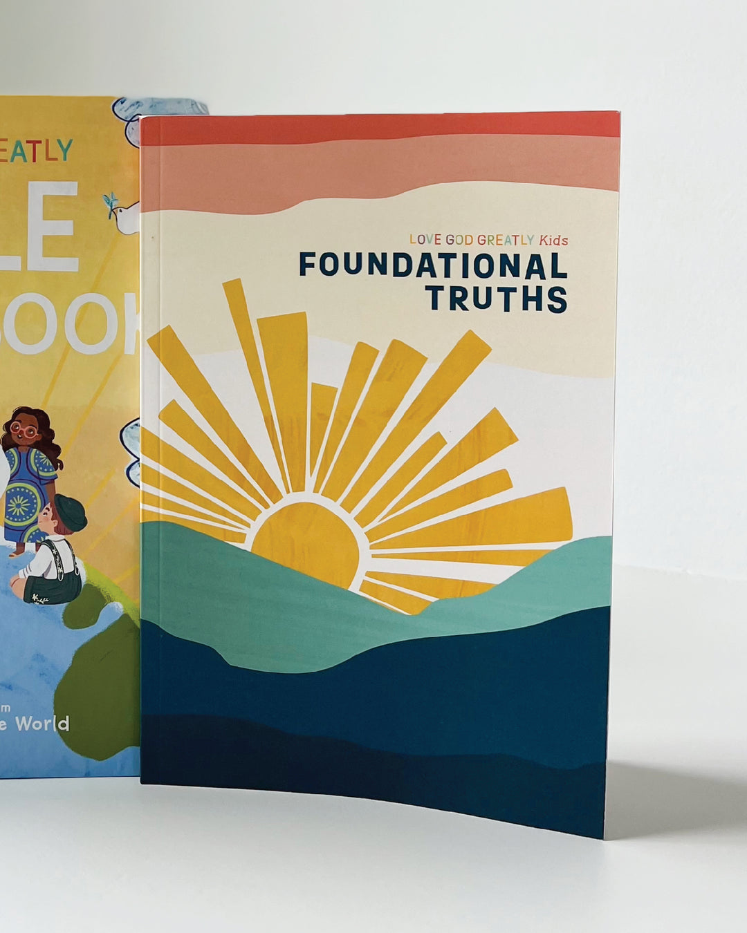 Foundational Truths for Kids