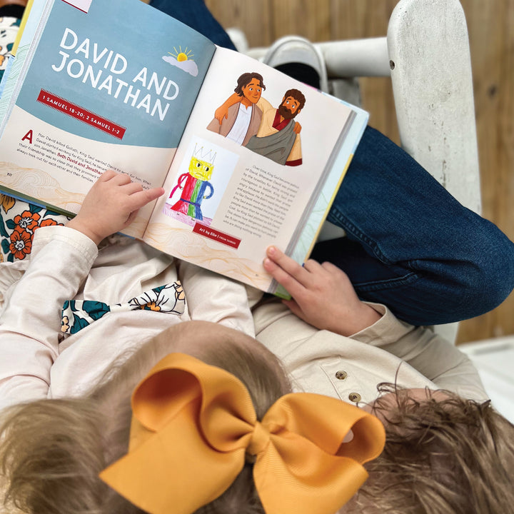 Kids Storybook Bible