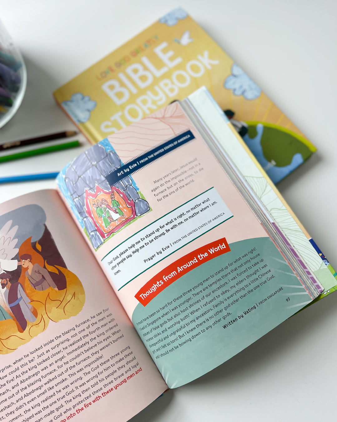 Kids Storybook Bible