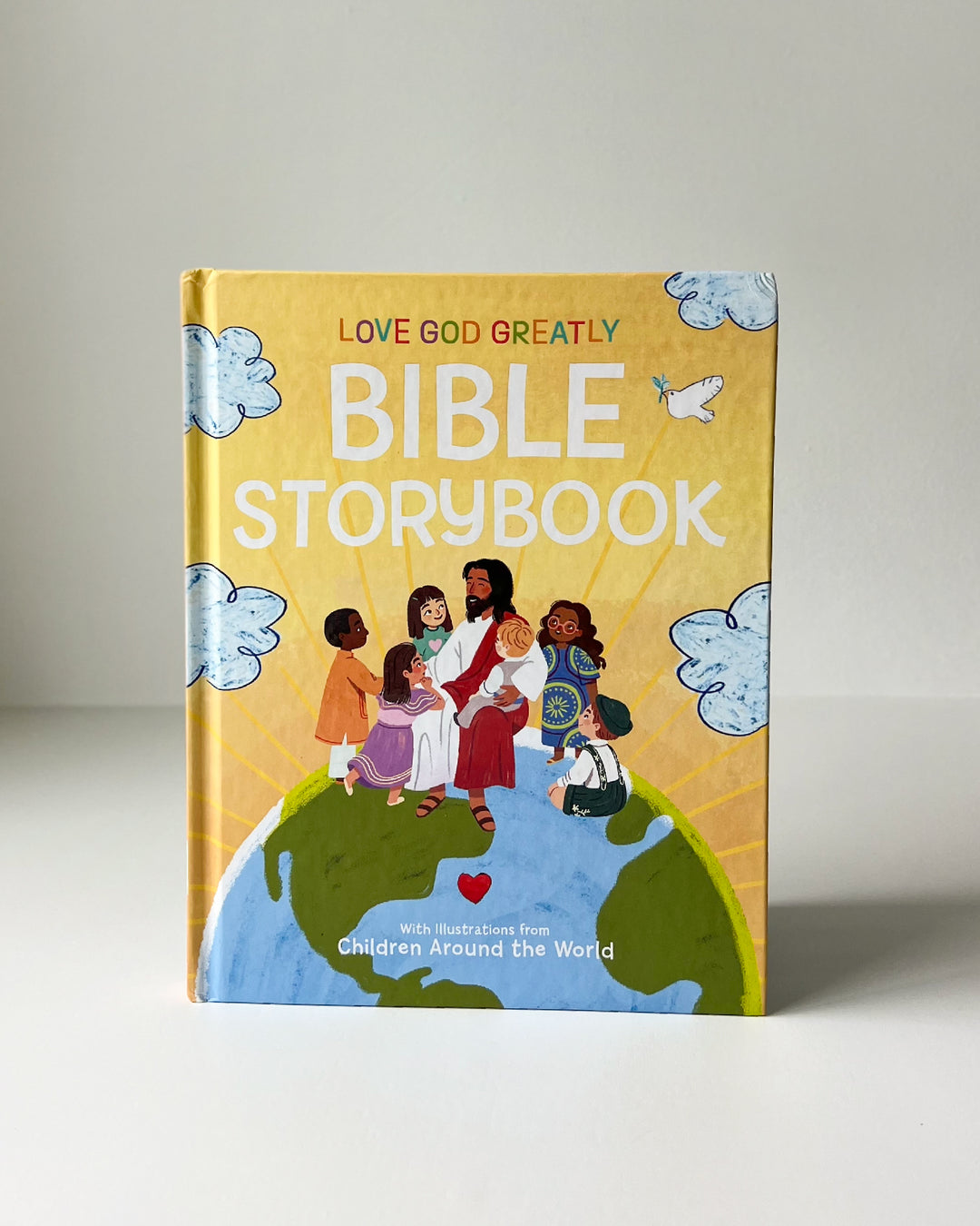 Kids Storybook Bible